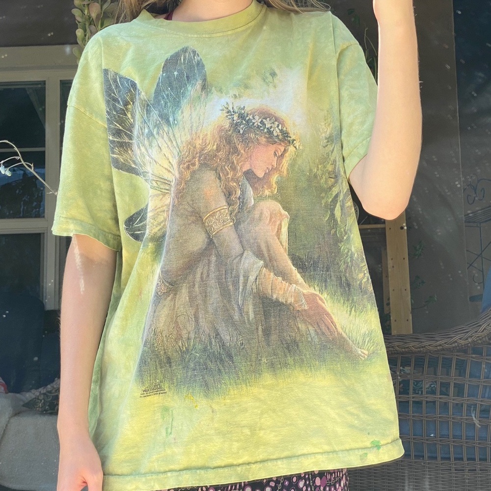 The Mountain Fairy tee